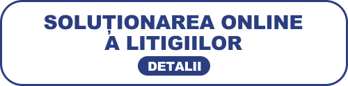 Logo SOL - Platforma de soluționare online a litigiilor