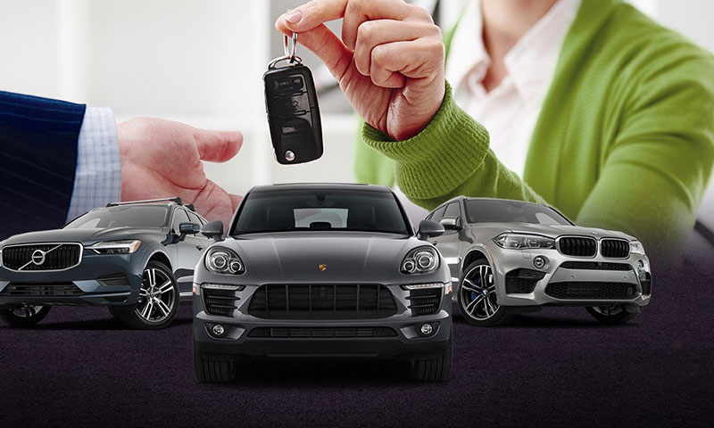 Mașină de schimb auto - Disponibilă pentru clienții DasWerkstatt Brașov în perioada reparațiilor