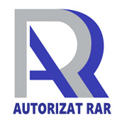 Logo RAR - Registrul Auto Român - Autorizație service DasWerkstatt