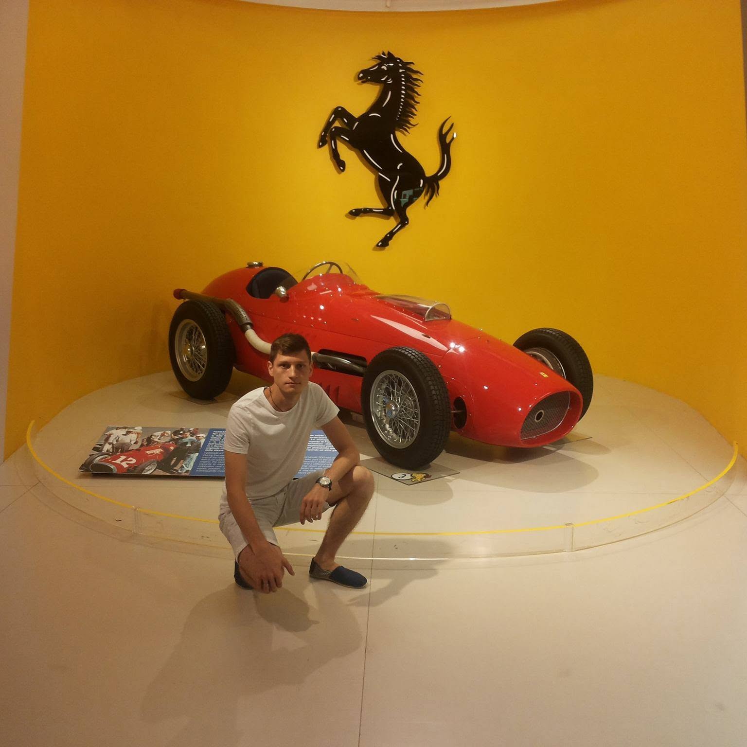 Bogdan Nicolae-Popa – Inspector ITP & Co-Fondator DasWerkstatt Brașov